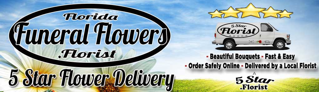 Florida Funeral Flowers Florist